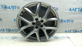 Wheel disk R18x7.5J ET50.5 Volvo XC60 18-21 curb
