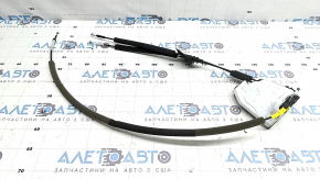 Rear right door lock Nissan Murano 25-26