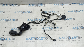 Wiring for the rear left door of a Jeep Compass 22-22