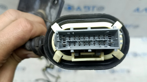 Wiring for the rear left door of a Jeep Compass 22-22