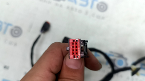 Wiring for the rear left door of a Jeep Compass 22-22