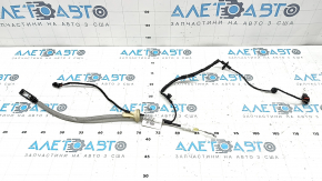 Front left door wire with cable VW Taos 22-25 to keyless handle