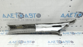 Front pillar trim right Nissan Murano 25-26 Platinum, SL, beige, Bose