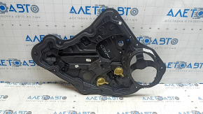 The inner rear left door panel of a Jeep Compass 17-26 has a broken fastener