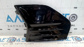 Right fog light cover for Ford Fusion mk5 19-20, gloss