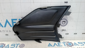 Right fog light cover for Ford Fusion mk5 19-20, gloss