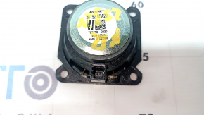 Right dashboard speaker Nissan Murano 25-26 Platinum, SL