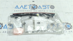 Rear left inner reflector for VW Tiguan 22-24 for 5 headlights