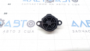 Central dashboard tweeter Nissan Murano 25-26