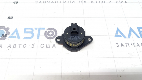 Central dashboard tweeter Nissan Murano 25-26