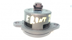 Central dashboard tweeter Nissan Murano 25-26