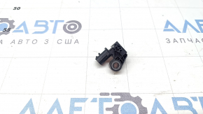 Left center pillar airbag sensor Nissan Murano 25-26