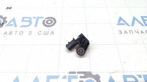 Right center pillar airbag sensor Nissan Murano 25-26