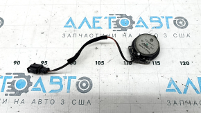 Speaker tweeter front pillar left VW Taos 22-25 broken fasteners