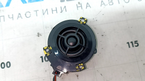 Speaker tweeter front pillar left VW Taos 22-25 broken fasteners