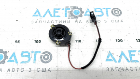 The tweeter speaker of the front pillar, right, VW Taos 22-25, the fasteners are broken