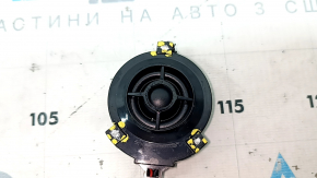 The tweeter speaker of the front pillar, right, VW Taos 22-25, the fasteners are broken