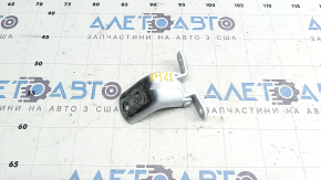 Upper front right door hinge Nissan Murano 25-26