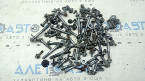 Volvo XC60 18-26 rear suspension hardware incomplete