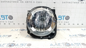 Headlight front left bare Jeep Renegade 15-18 dorest halogen