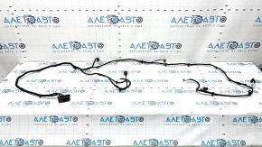 VW Taos 22-25 tailgate wiring