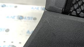 Right side center console trim VW Taos 22-25 black, scratches