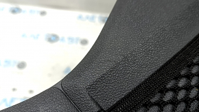 Right side center console trim VW Taos 22-25 black, scratches