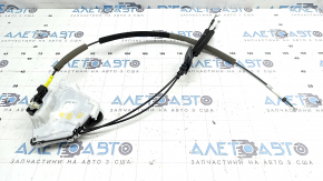Front right door lock Nissan Murano 25-26