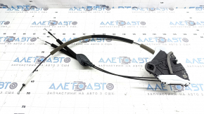 Front right door lock Nissan Murano 25-26