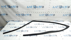 Front right glass seal Nissan Murano 25-26