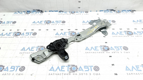 Front right window lift mechanism Nissan Murano 25-26