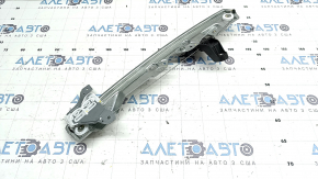 Front right window lift mechanism Nissan Murano 25-26