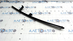 Front right door glass guide Nissan Murano 25-26