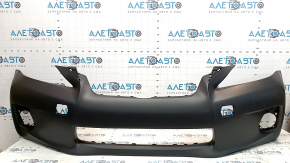 Bare front bumper for Lexus CT200h 11-13 pre-restyling