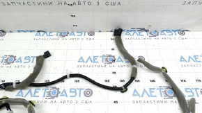 Wiring for the front right door of a Nissan Murano 25-26 Platinum, for keyless entry and camera
