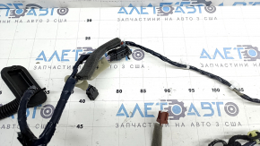 Wiring for the front right door of a Nissan Murano 25-26 Platinum, for keyless entry and camera