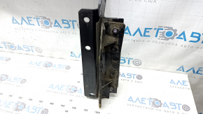 Towbar Toyota Highlander 20-24 with brackets, cover plate and plug
