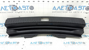 VW Taos 22-25 trunk opening trim, black, scratches