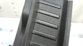 VW Taos 22-25 trunk opening trim, black, scratches