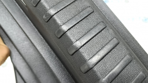 VW Taos 22-25 trunk opening trim, black, scratches