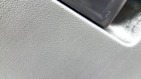 Glove compartment, glove box VW Taos 22-25 black, scratches