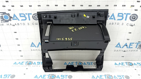 VW Taos 22-25 passenger knee dashboard trim, black, bumpers