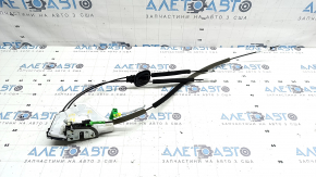 Front left door lock Nissan Murano 25-26