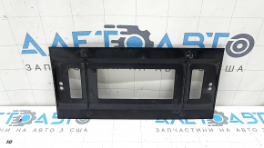 Platform for tailgate number VW Taos 22-25