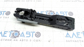 Front left door handle mechanism Nissan Murano 25-26