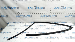 Front left glass seal Nissan Murano 25-26
