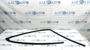 Front left glass seal Nissan Murano 25-26