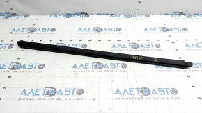 Inner front left glass seal Nissan Murano 25-26