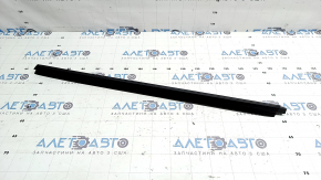 Inner front left glass seal Nissan Murano 25-26