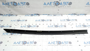 Lower front left door seal for Nissan Murano 25-26